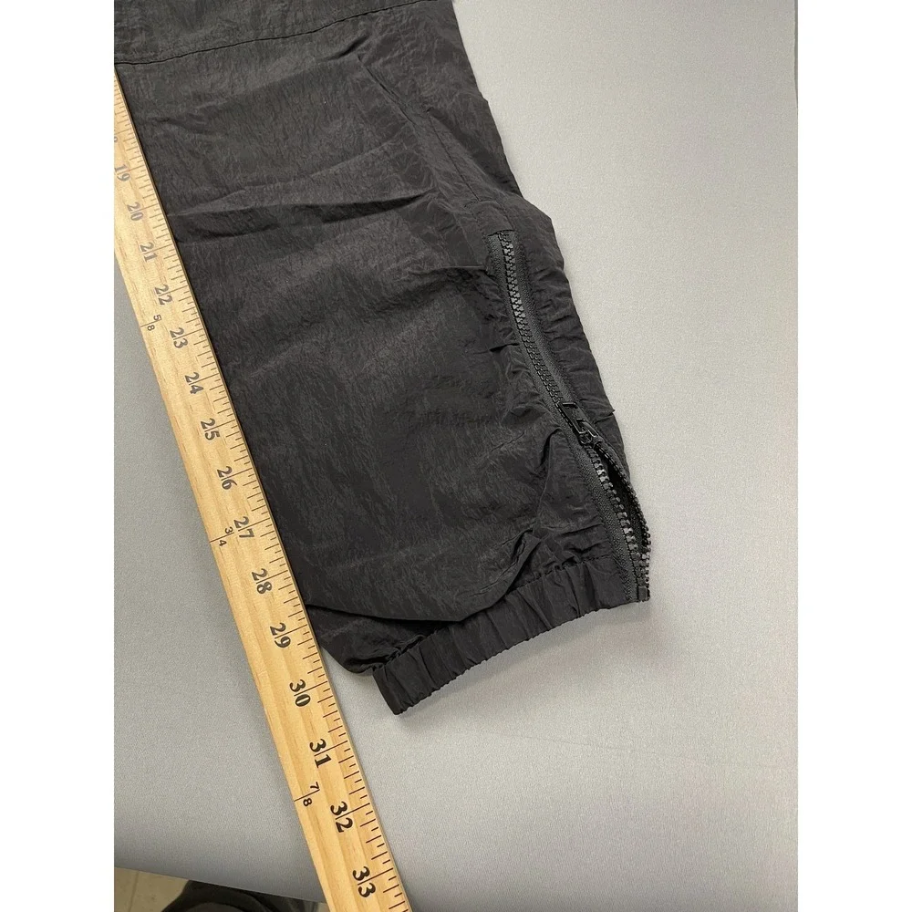 Billionaire Boys Club BBC Mens Pants Size 32‎ Black Nylon Cargo Jogger